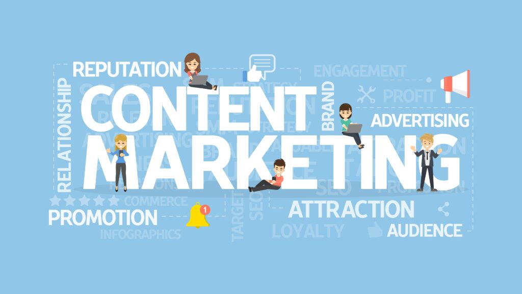 Content Marketing Services