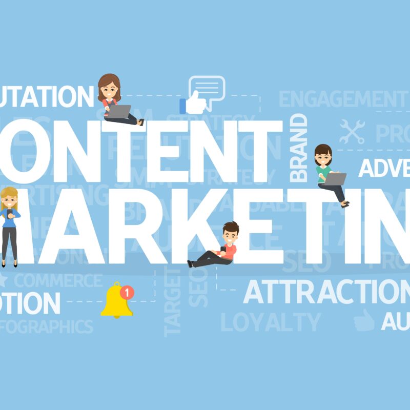 Content Marketing Services
