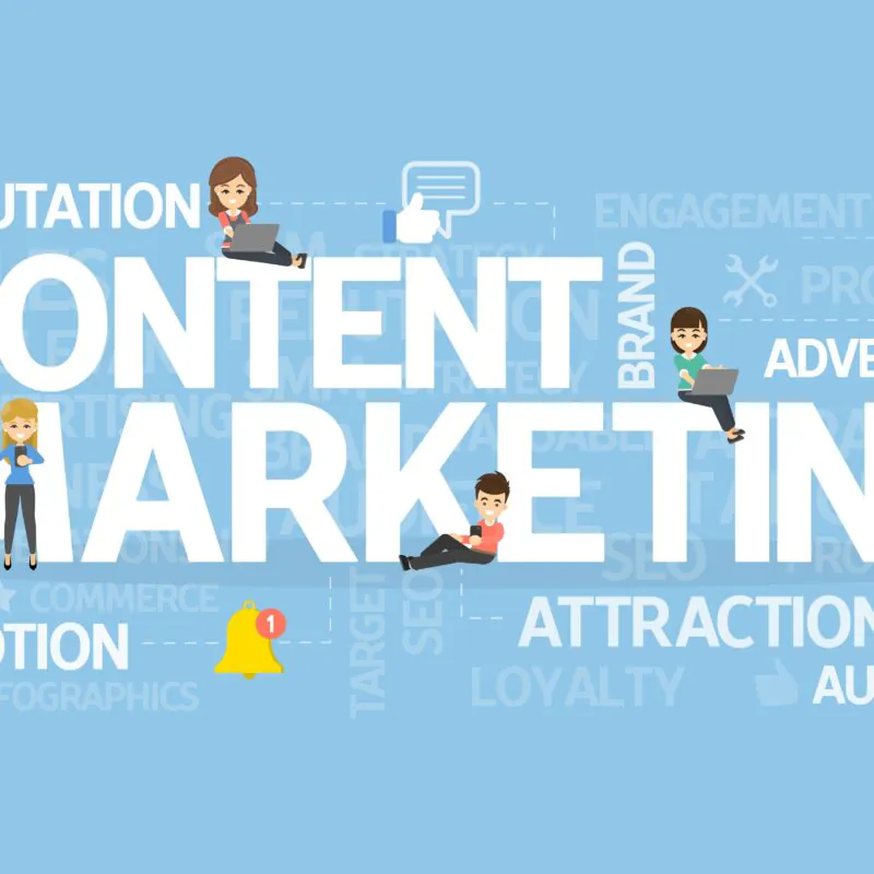 Content Marketing Services