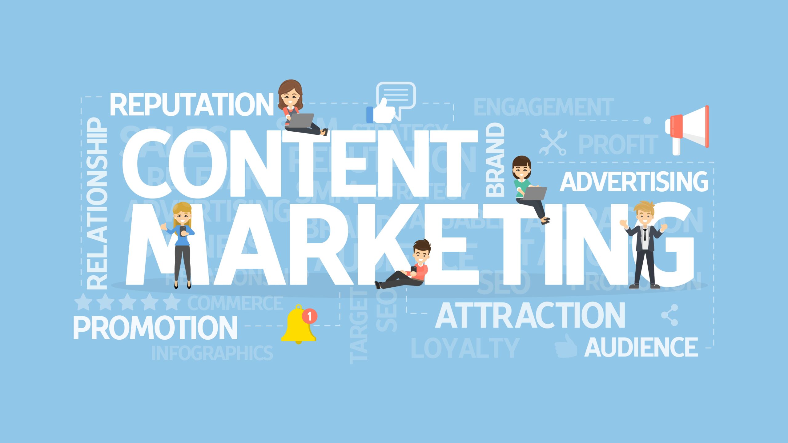 How Content Marketing Services Can Transform Your Online Presence